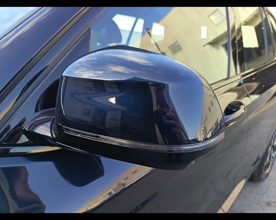 BMW X3 xdrive20d mhev 48V Msport auto