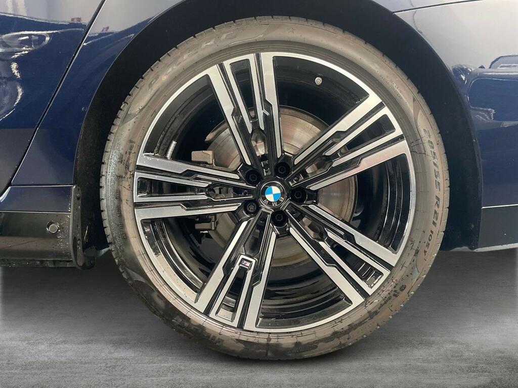 BMW Serie 7 i7 xdrive60 Msport