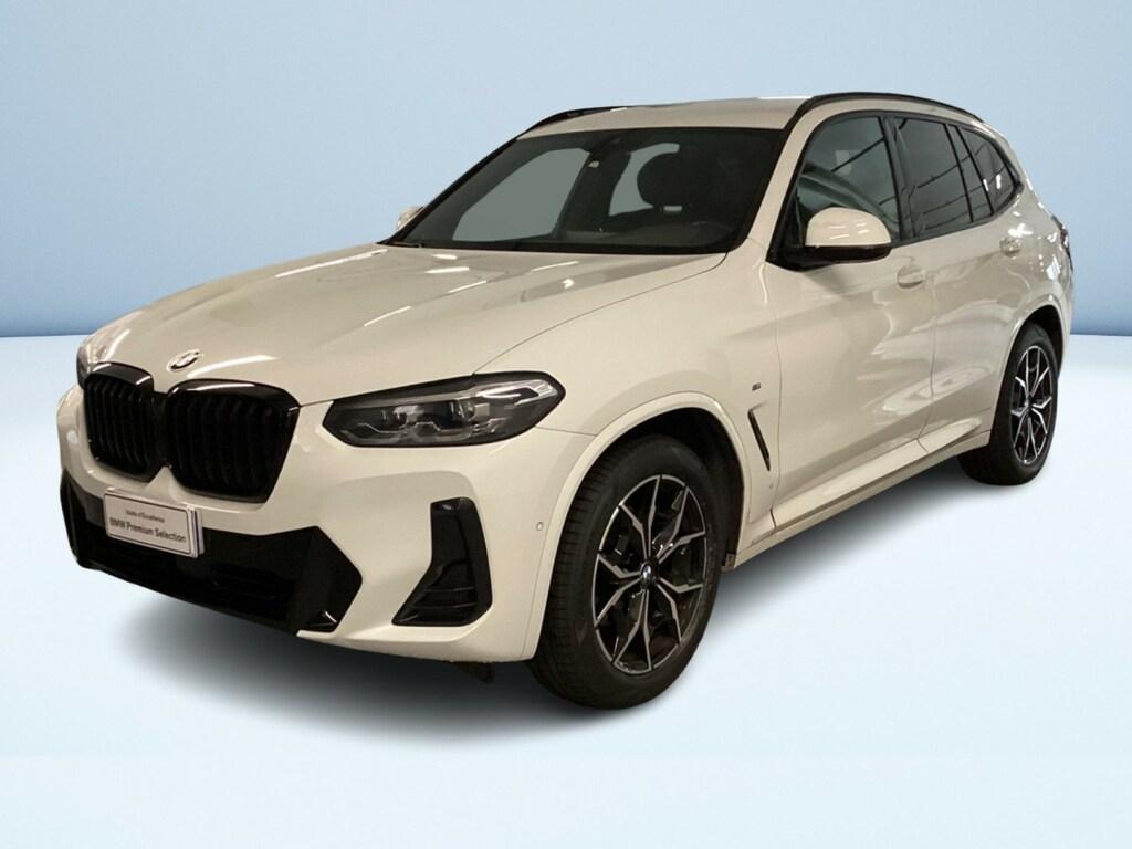 BMW X3 xdrive20d mhev 48V Msport auto