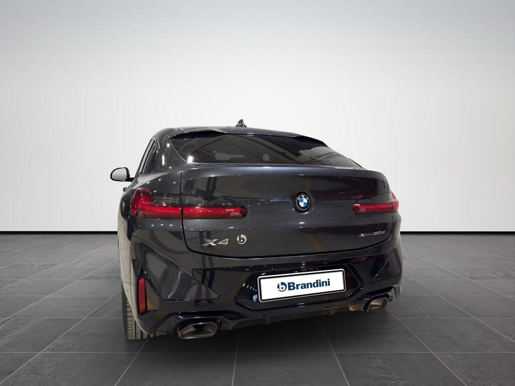 BMW X4 xdrive20d mhev 48V Msport auto