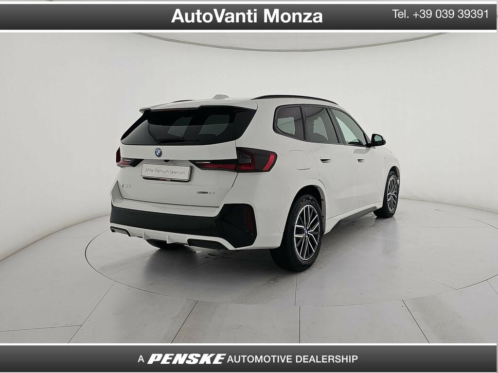 BMW iX1 edrive 20 MSport