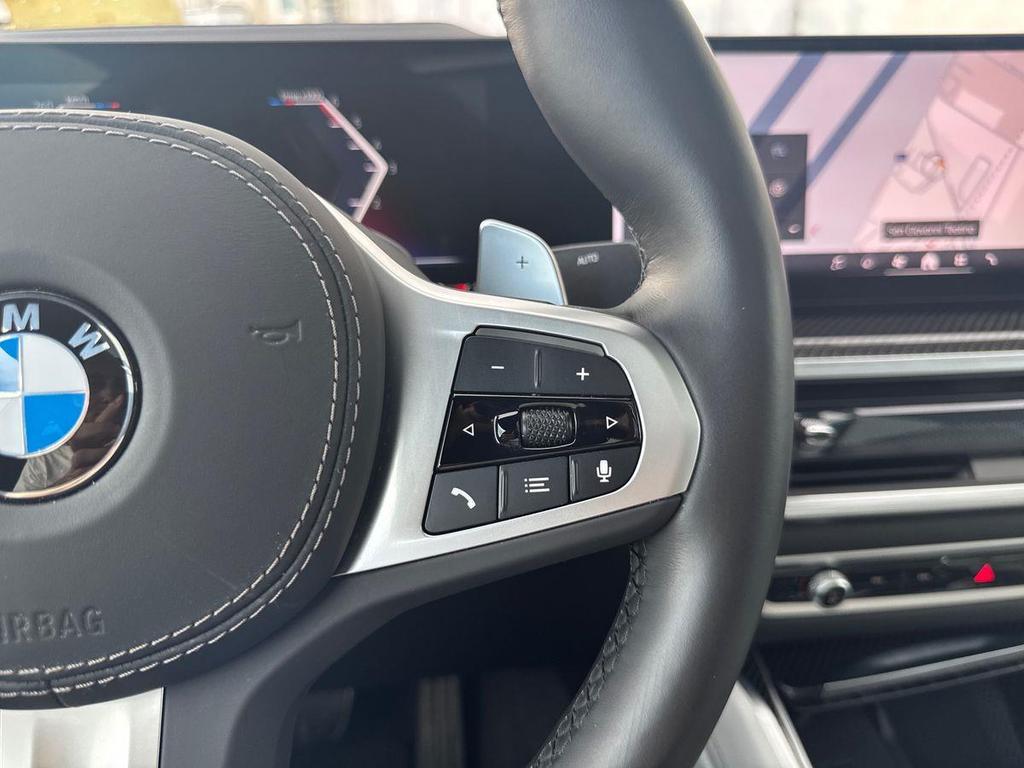 BMW X6 xdrive40d MSport Pro auto