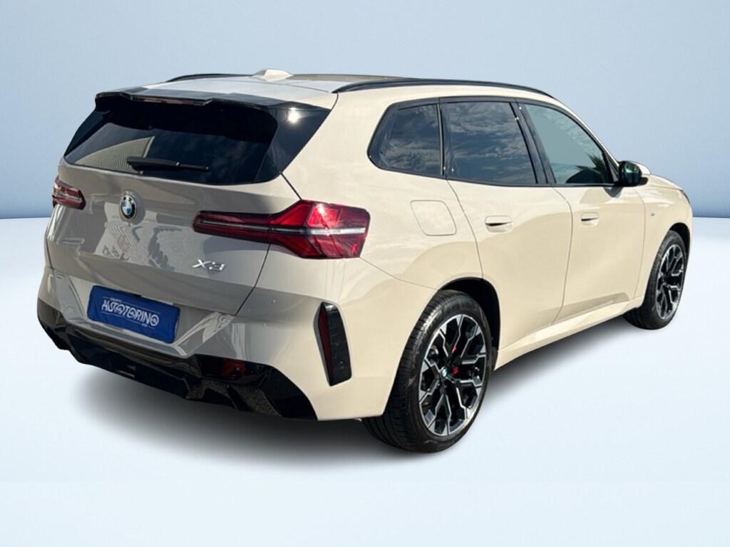 BMW X3 xdrive20d MSport Pro auto