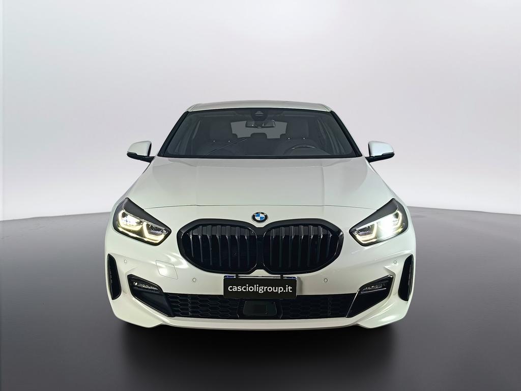 BMW Serie 1 118d Msport auto