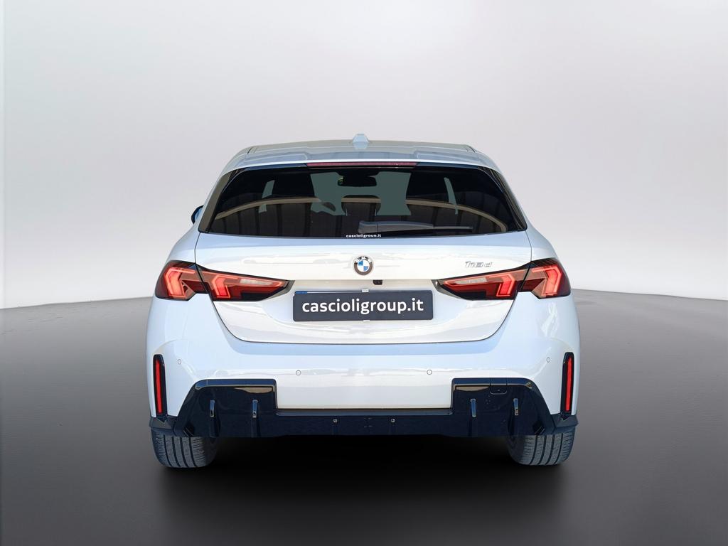 BMW Serie 1 118d MSport auto