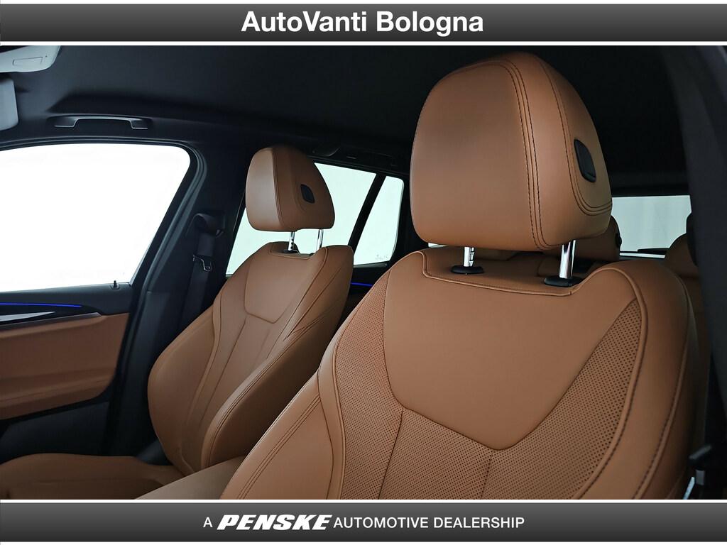 BMW X3 xdrive30d mhev 48V Msport 249cv auto