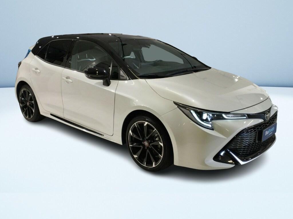 Toyota Corolla 1.8 hybrid GR Sport cvt