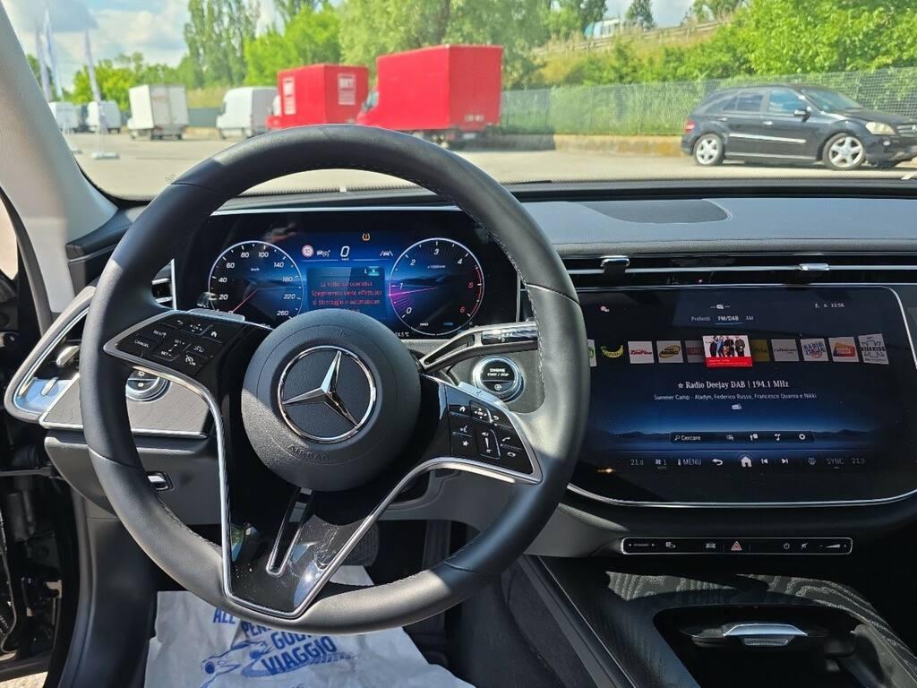 Mercedes Classe E 220 d Advanced auto