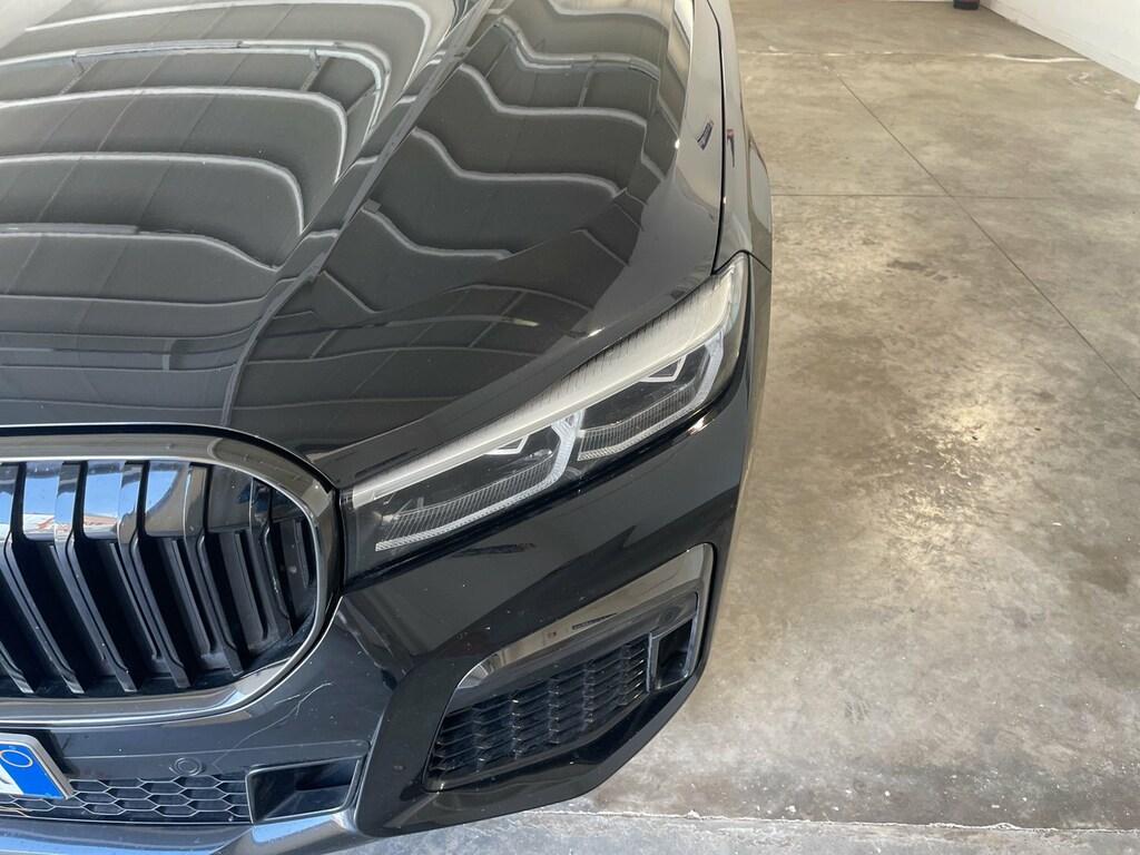 BMW Serie 7 730d mhev 48V Msport auto