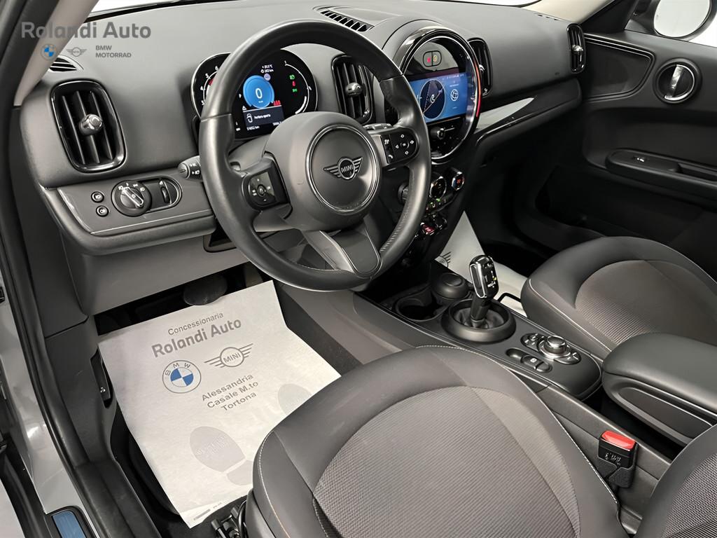 Mini Cooper D Countryman 2.0 D Cooper D Business Auto