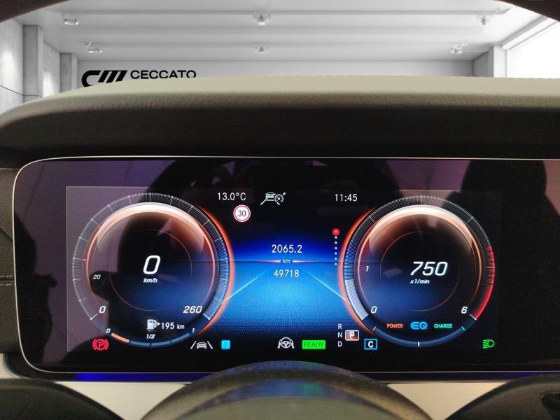 Mercedes Classe E 300 d eq-boost Premium 4matic auto