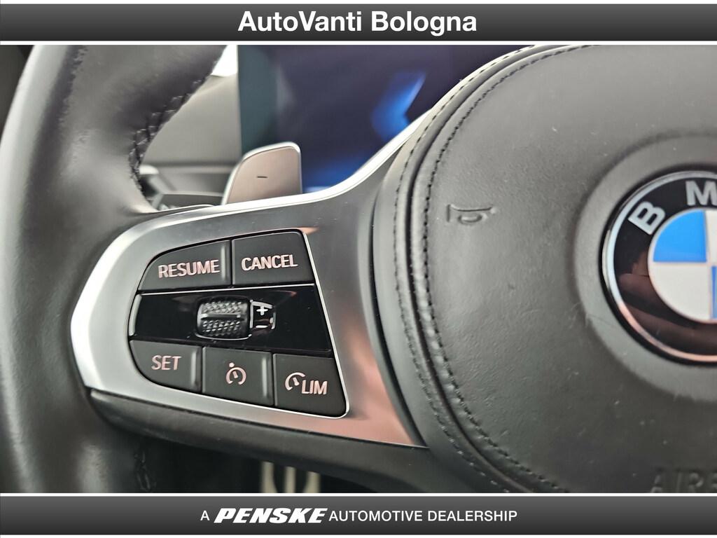 BMW Serie 3 316d mhev 48V Msport auto