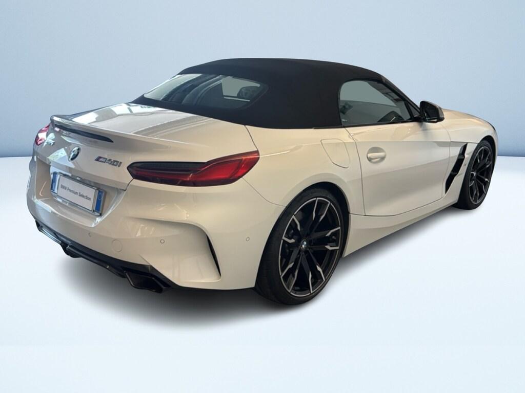 BMW Z4 M Z4 M40i auto