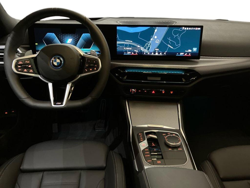 BMW Serie 3 330e Touring xdrive M Sport Pro auto