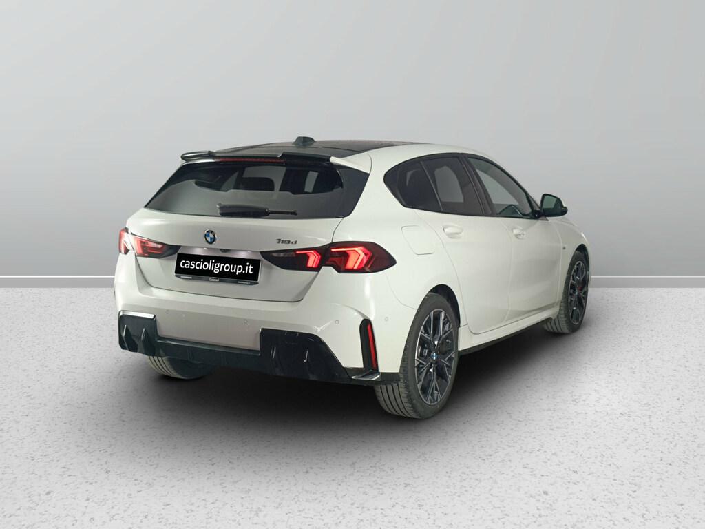 BMW Serie 1 118d MSport Pro auto