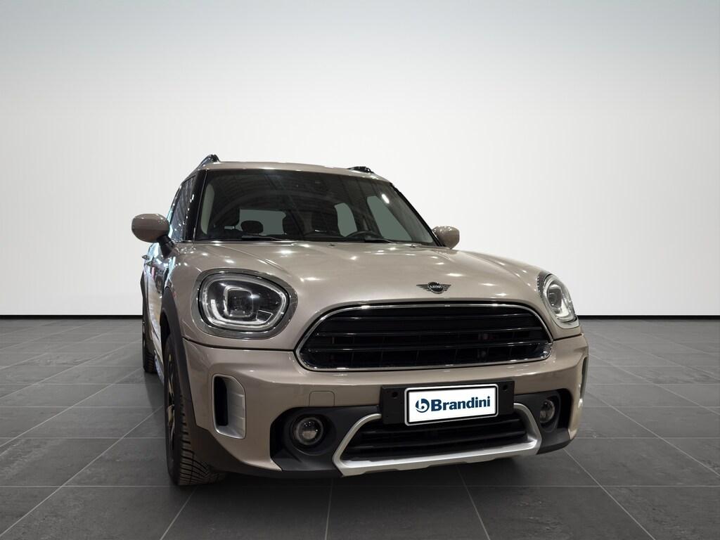 Mini Cooper Countryman 1.5 TwinPower Turbo Cooper ALL4 Steptronic