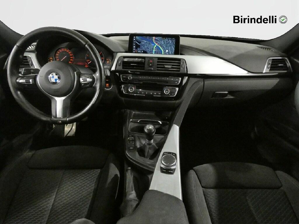 BMW Serie 3 320d Touring Msport