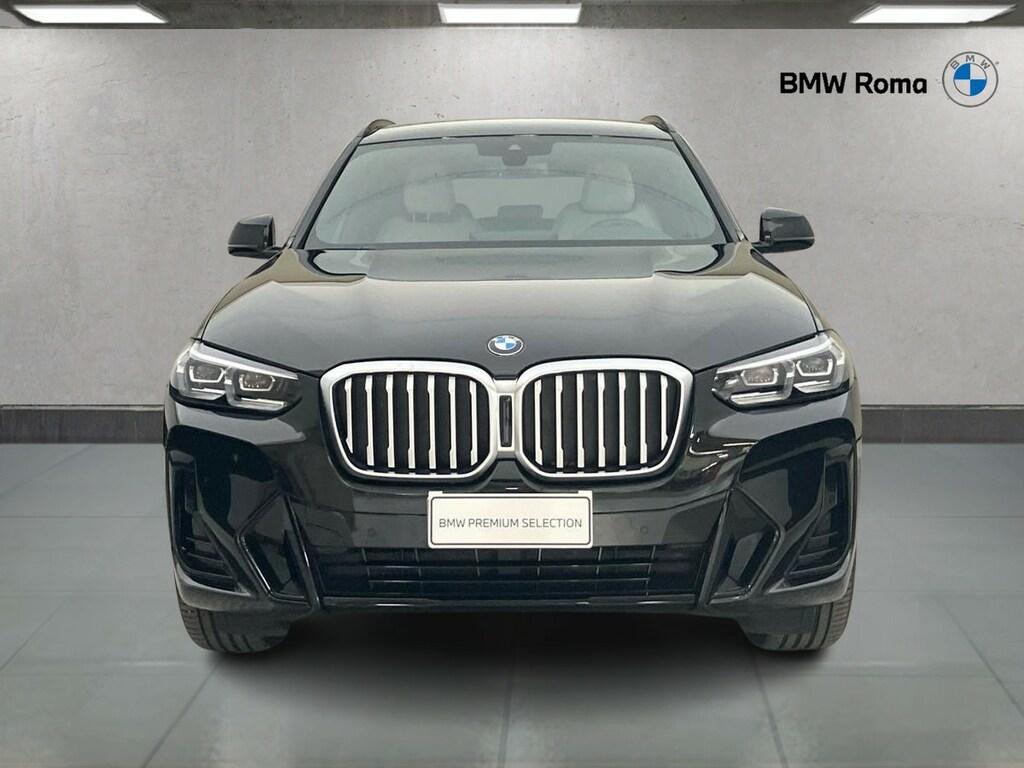 BMW X3 xdrive30i mhev 48V Msport auto
