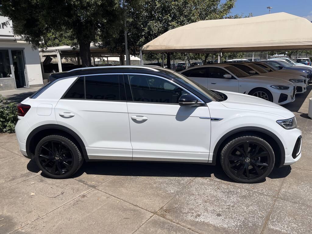 Volkswagen T-Roc 1.5 tsi act R-Line dsg