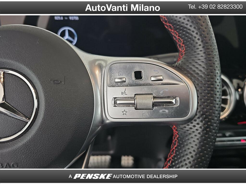 Mercedes GLB 200 d Premium 4matic auto