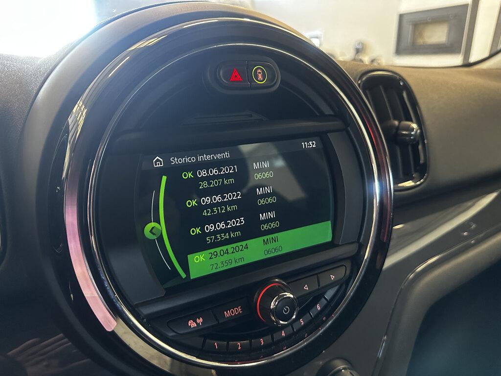 Mini One D Countryman 1.5 TwinPower Turbo One D Business Steptronic