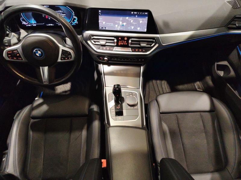 BMW Serie 3 320e Touring Msport auto