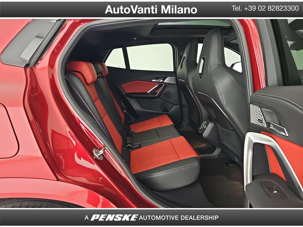 BMW X2 M X2 xdrive M35i auto