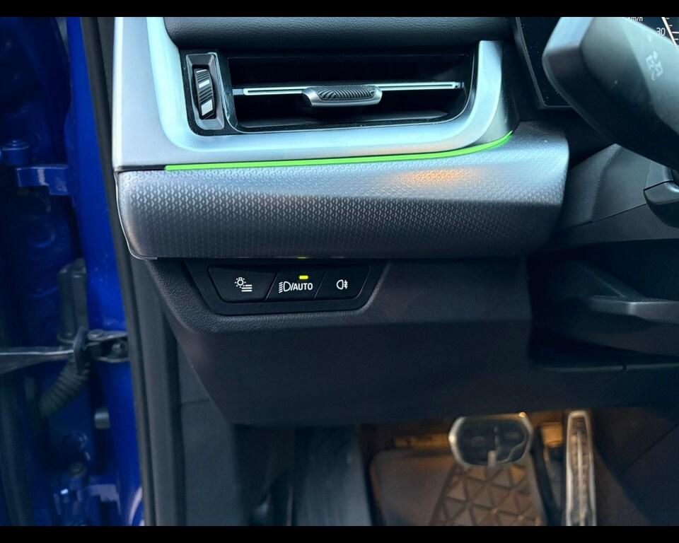 BMW X1 sdrive18d MSport auto