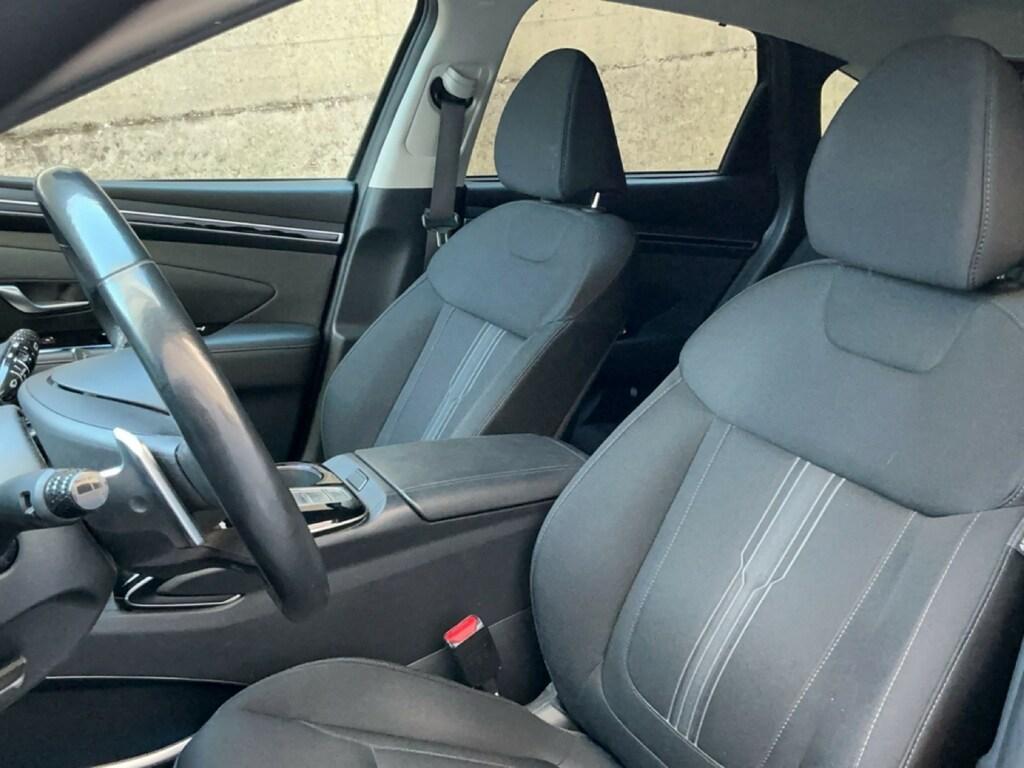 Hyundai Tucson 1.6 phev Exellence 4wd auto