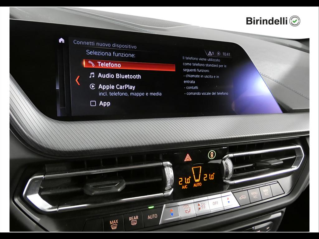 BMW Serie 1 116d Msport auto