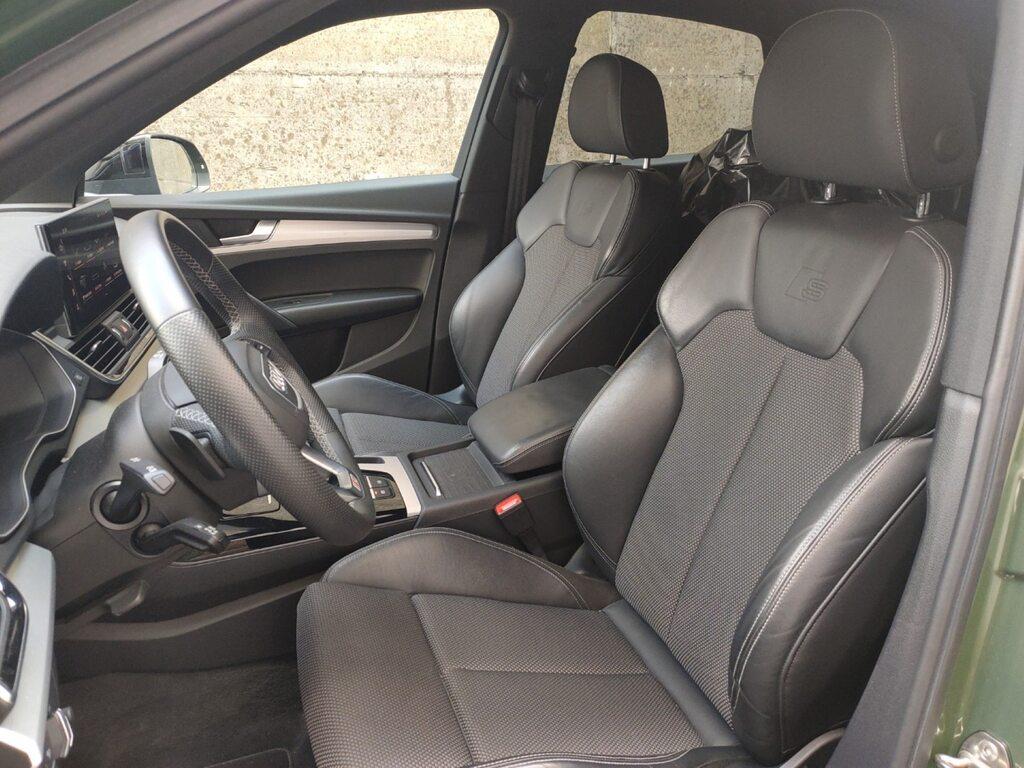 Audi Q5 Sportback 40 2.0 tdi mhev 12V S line Plus quattro s tronic