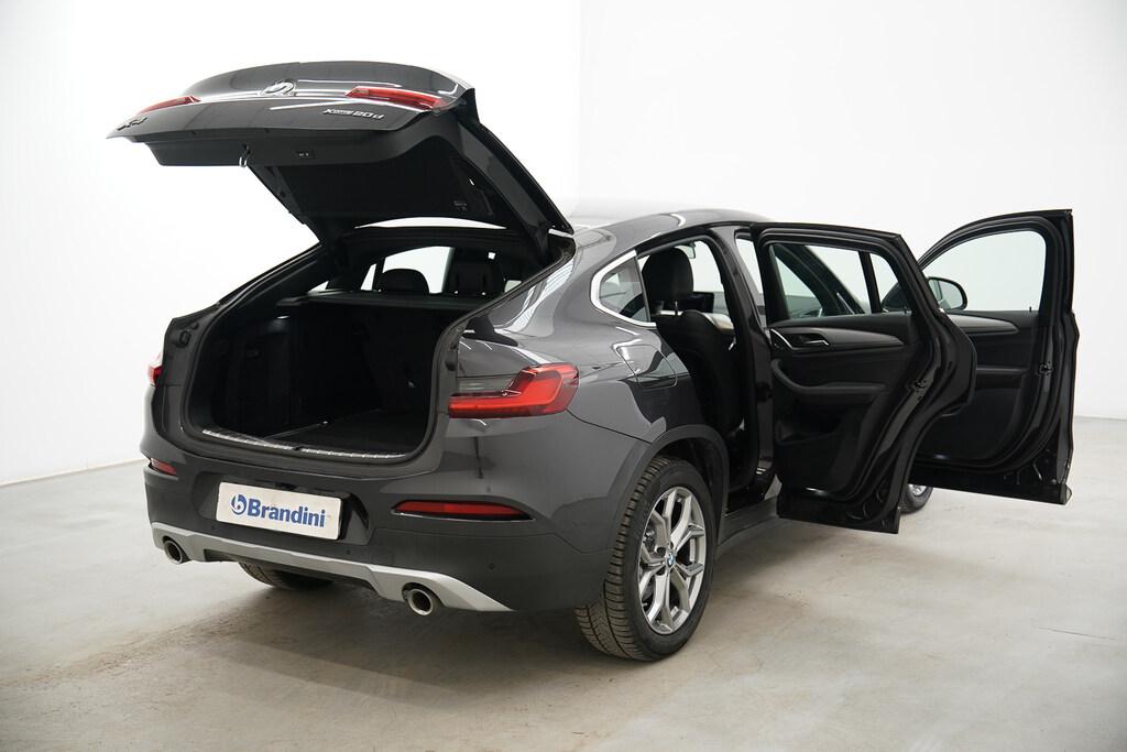 BMW X4 xdrive20d mhev 48V xLine auto