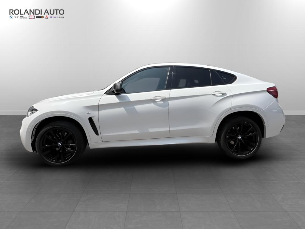 BMW X6 xdrive30d Msport 249cv auto