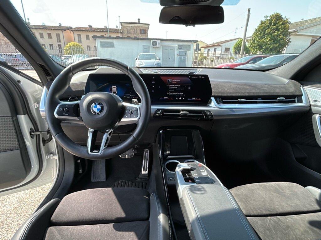 BMW X2 xdrive 20d 48V MSport Pro auto