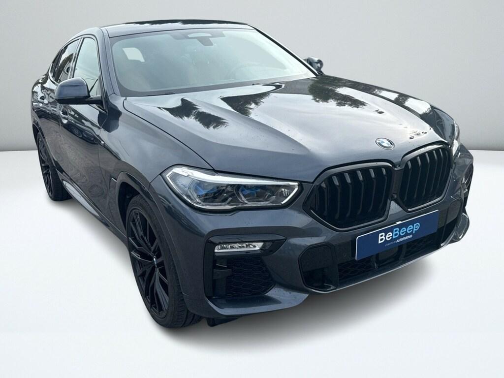 BMW X6 xdrive40i mhev 48V Msport auto