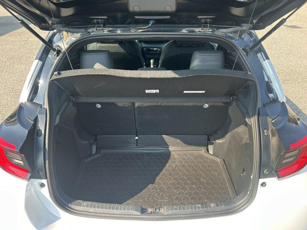 Toyota Yaris 1.5 hybrid Style