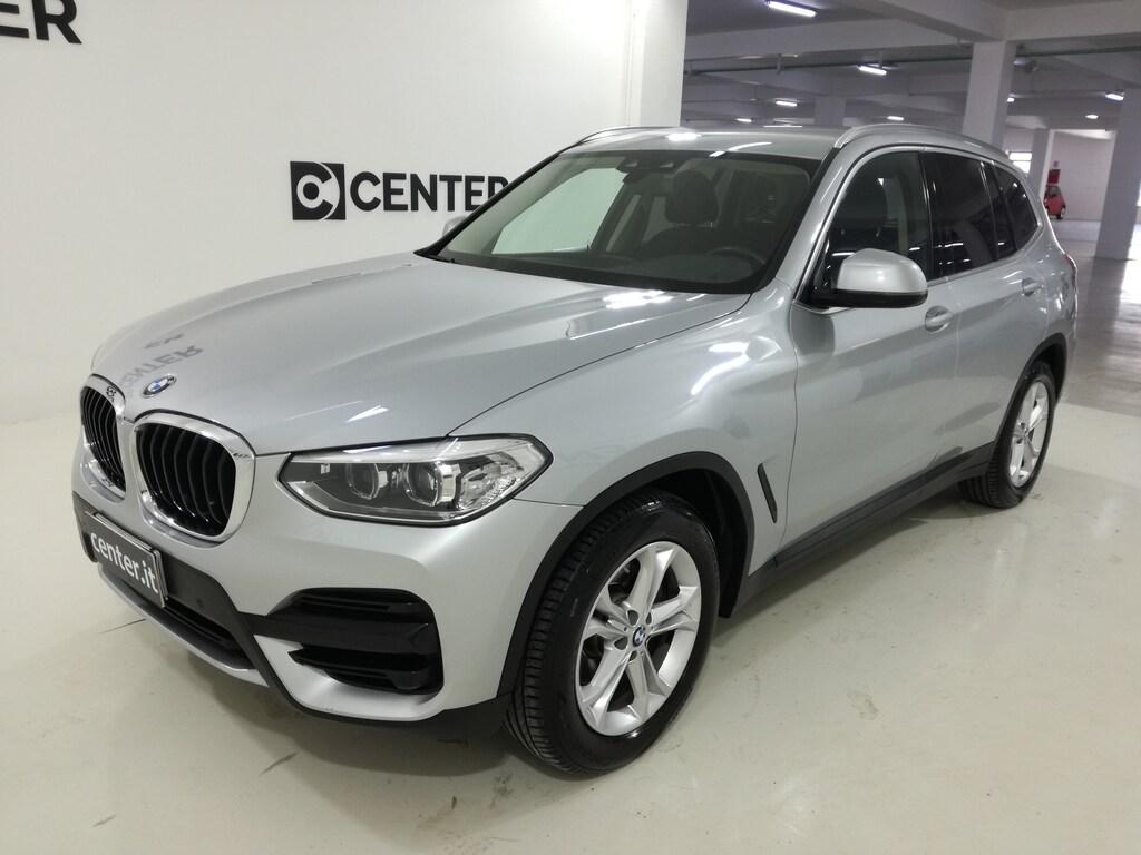 BMW X3 xdrive20d 190cv auto