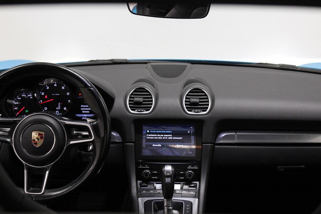 Porsche 718 Cayman 2.0 300cv