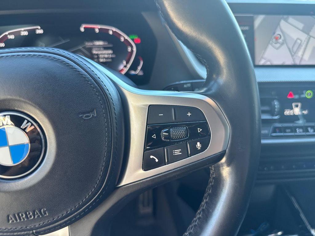 BMW Serie 1 118d Msport auto