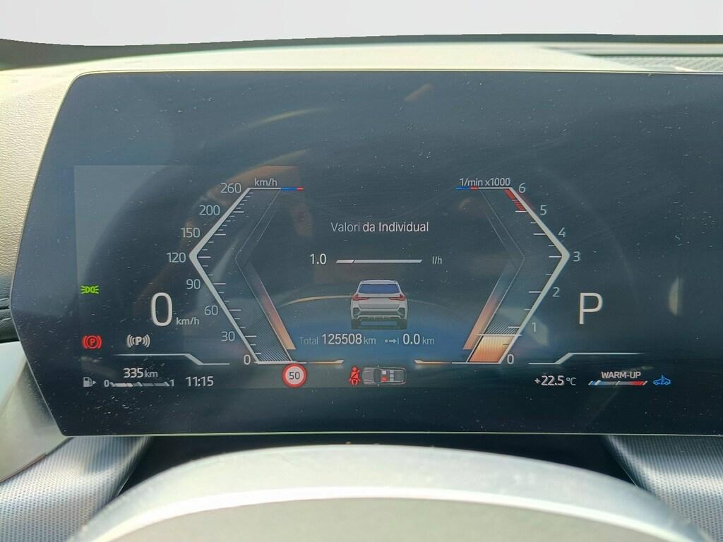 BMW X1 sdrive18d Msport auto