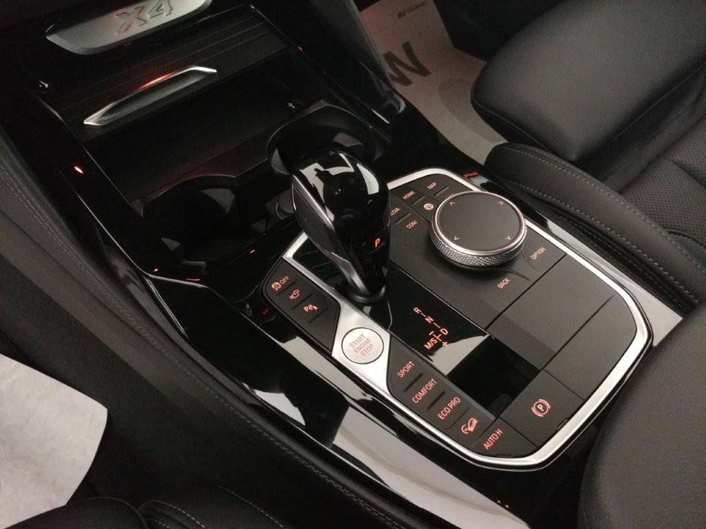 BMW X4 xdrive20d mhev 48V Msport auto