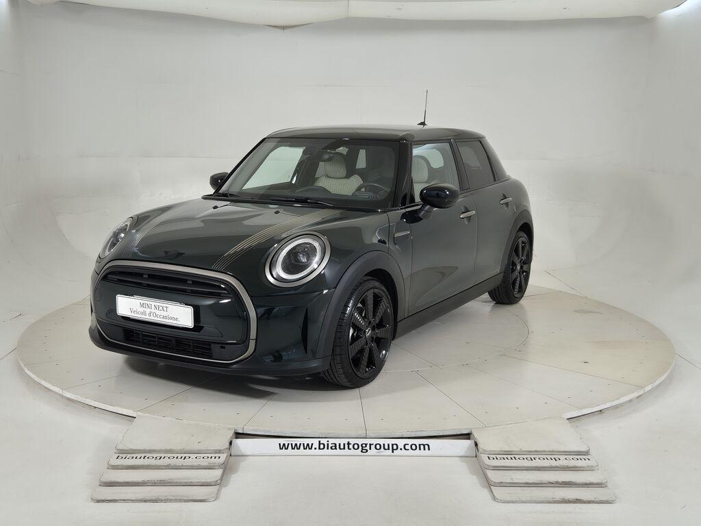 Mini Cooper 1.5 TwinPower Turbo Cooper