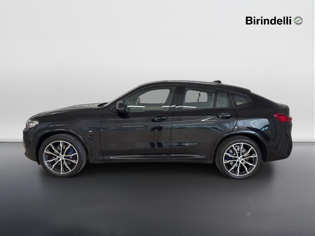 BMW X4 xdrive30d mhev 48V Msport 249cv auto