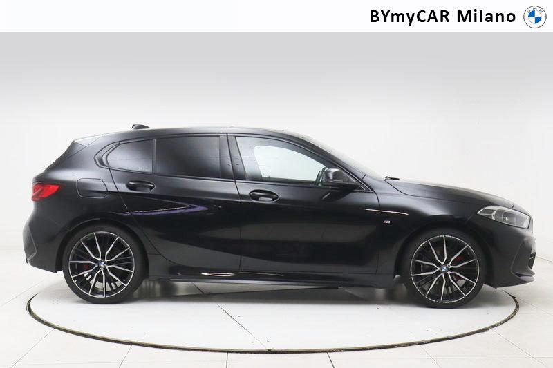 BMW Serie 1 118d Msport auto
