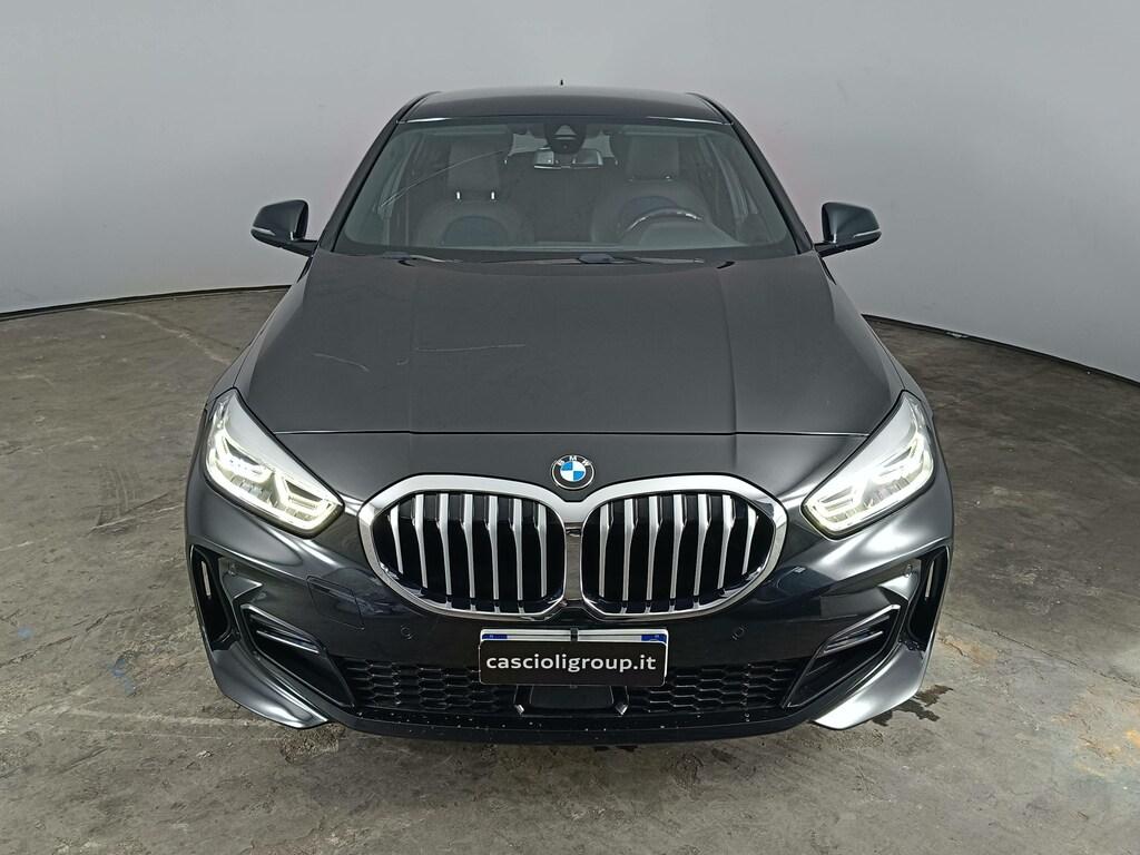 BMW Serie 1 116d Msport auto