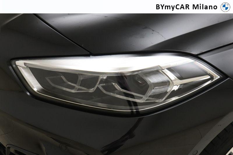 BMW Serie 1 118d Msport auto
