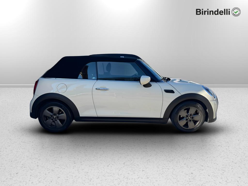 Mini One Cabrio 1.5 One