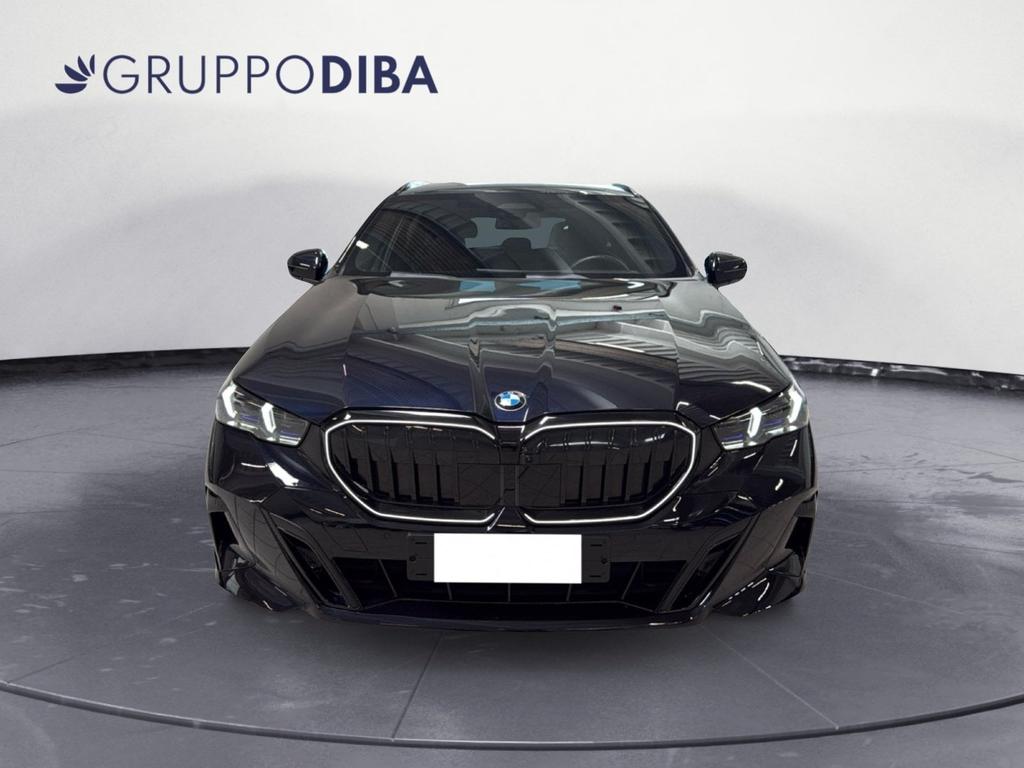 BMW Serie 5 520d Touring 48V xdrive Msport auto