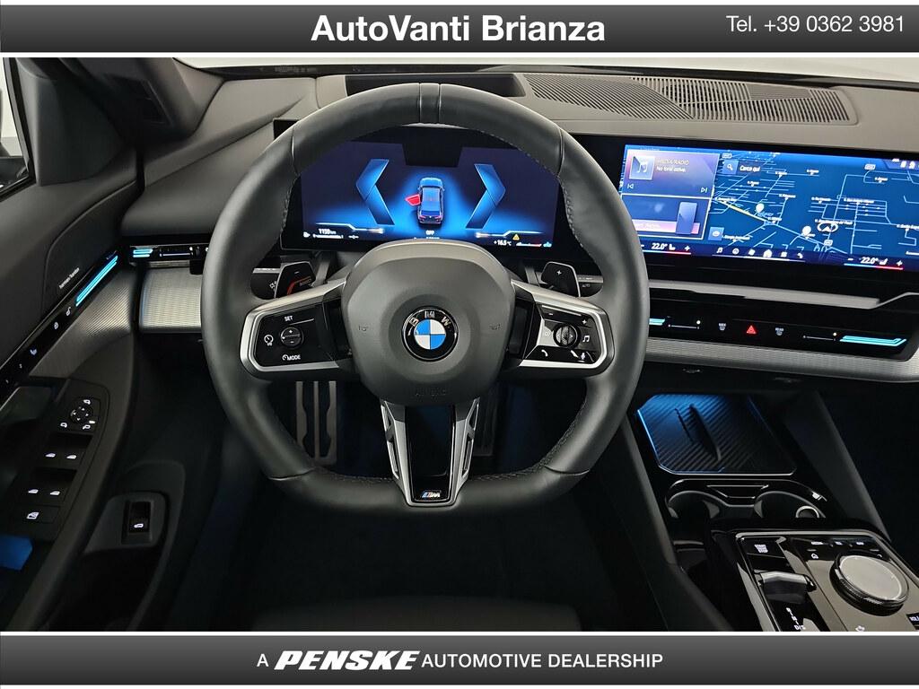 BMW Serie 5 520d 48V Msport sdrive auto