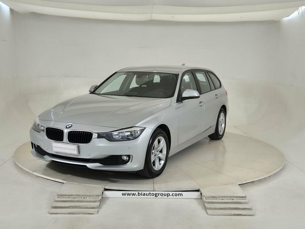 BMW Serie 3 318d Touring